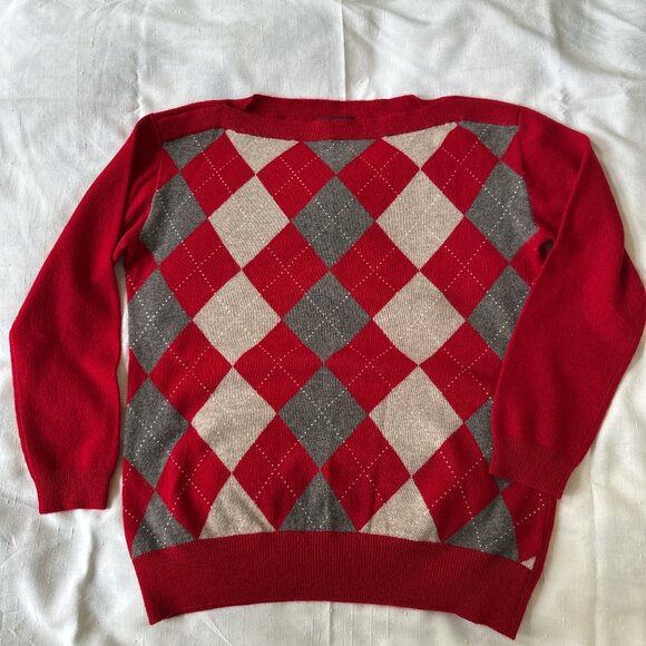 Banana Republic cashmere sweater L - Picture 3 of 4